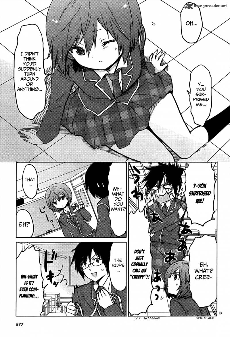 Boku To Kanojo No Renai Mokuroku 10 14
