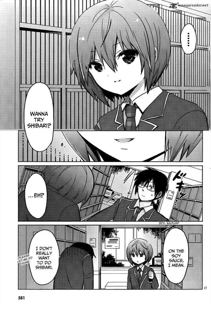 Boku To Kanojo No Renai Mokuroku 10 18