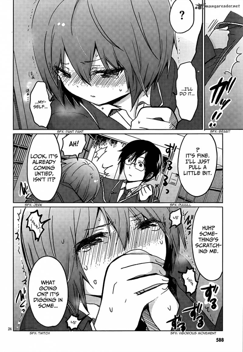 Boku To Kanojo No Renai Mokuroku 10 25