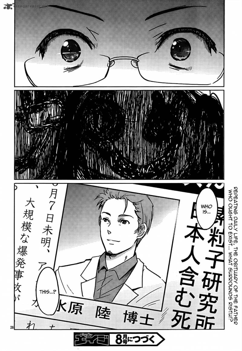 Boku To Kanojo No Renai Mokuroku 10 29