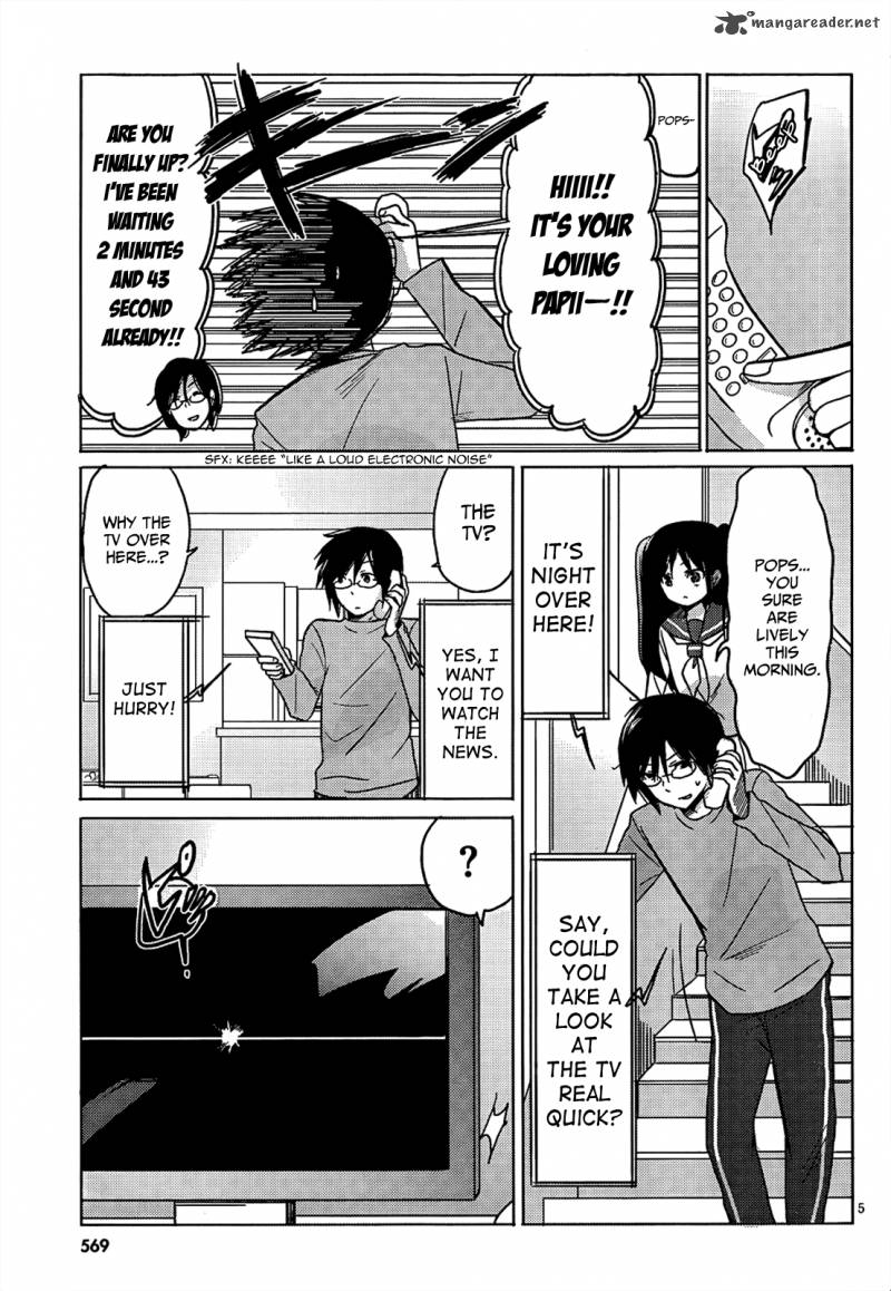 Boku To Kanojo No Renai Mokuroku 10 6