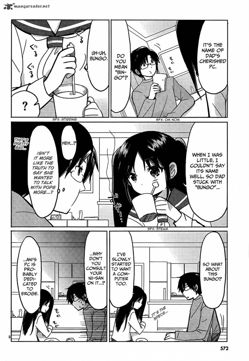 Boku To Kanojo No Renai Mokuroku 10 9