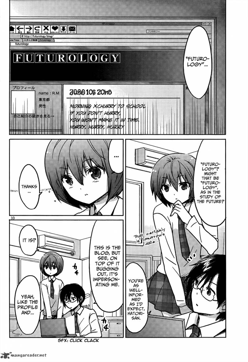 Boku To Kanojo No Renai Mokuroku 11 11