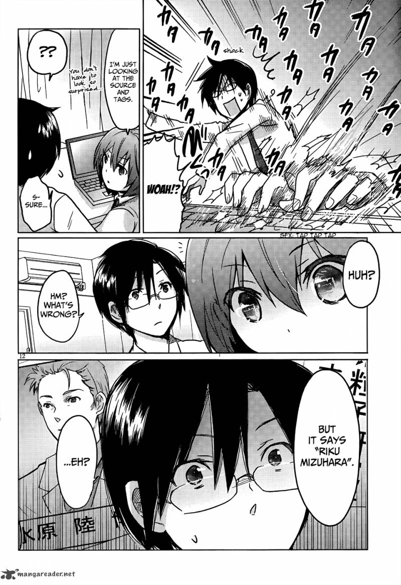 Boku To Kanojo No Renai Mokuroku 11 13