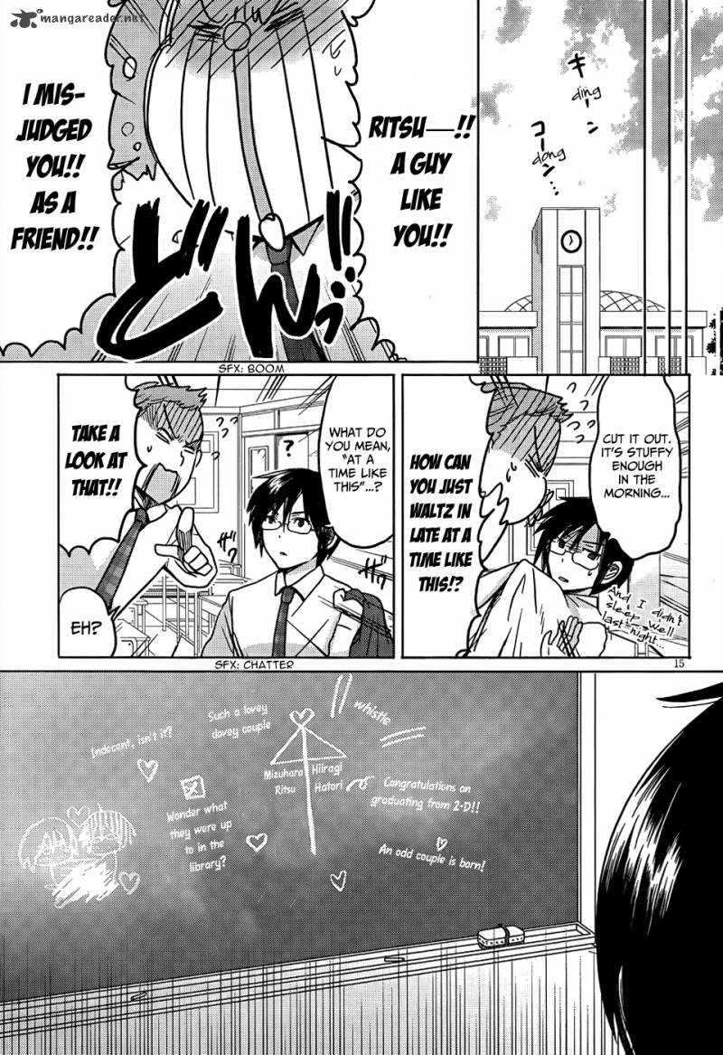 Boku To Kanojo No Renai Mokuroku 11 16