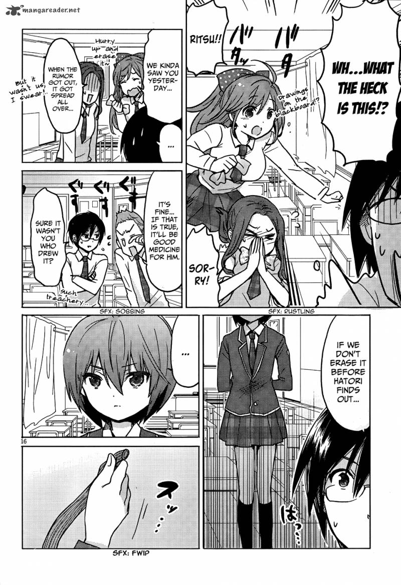Boku To Kanojo No Renai Mokuroku 11 17