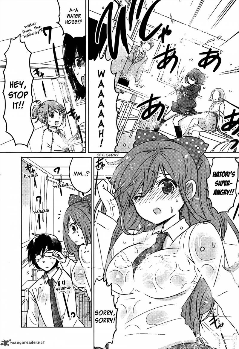 Boku To Kanojo No Renai Mokuroku 11 18