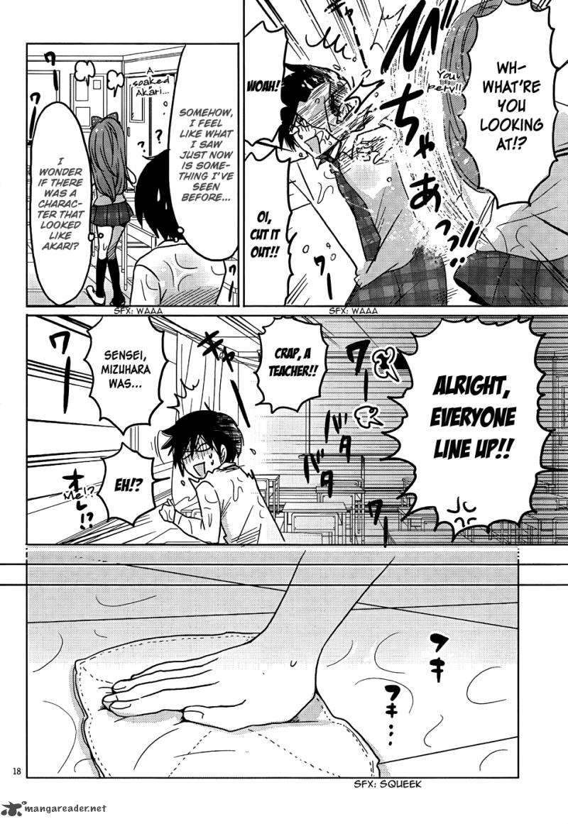 Boku To Kanojo No Renai Mokuroku 11 19
