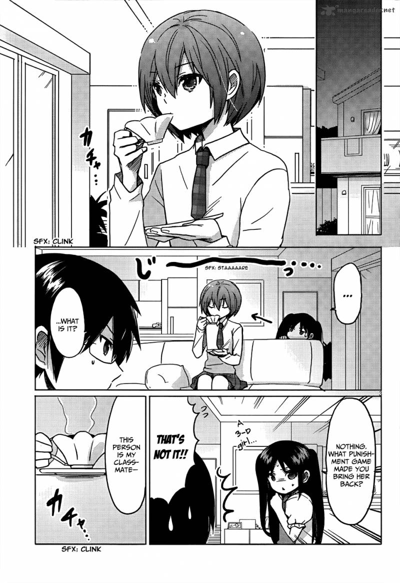 Boku To Kanojo No Renai Mokuroku 11 4