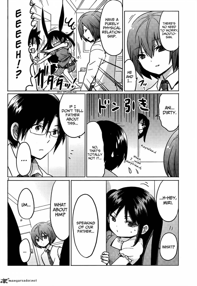 Boku To Kanojo No Renai Mokuroku 11 5