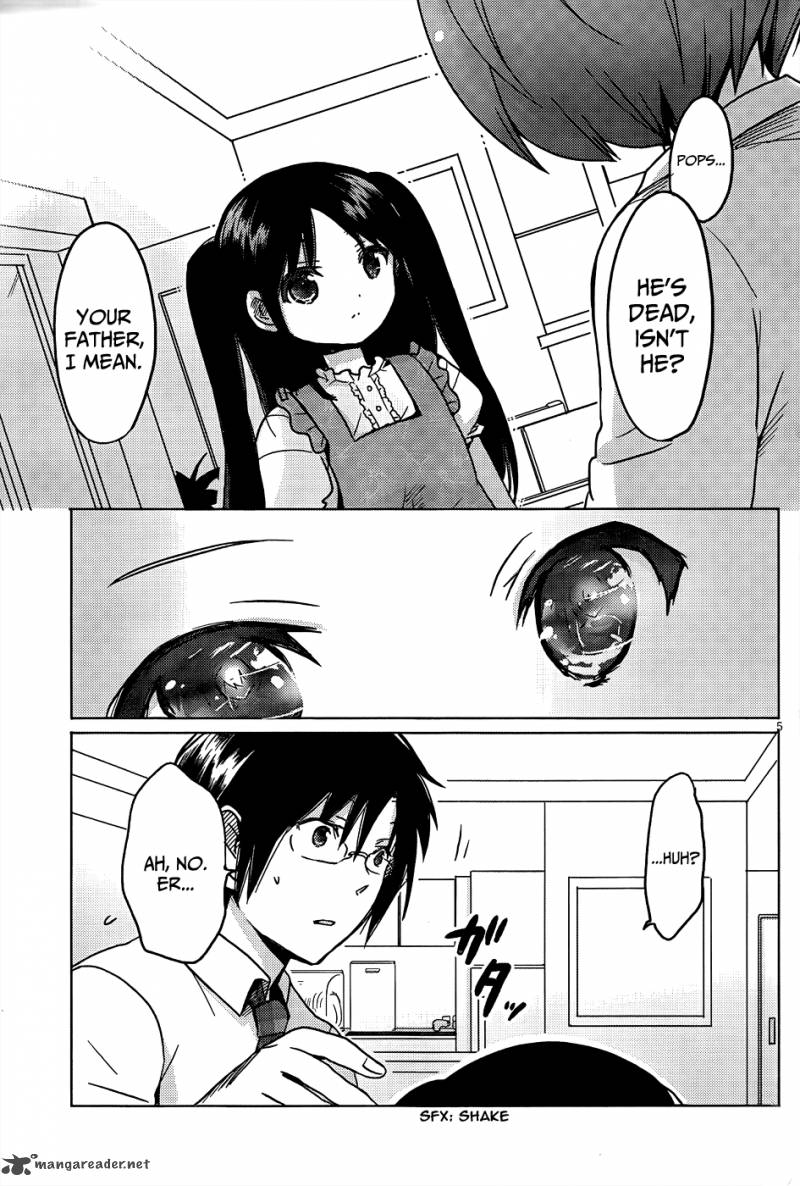Boku To Kanojo No Renai Mokuroku 11 6