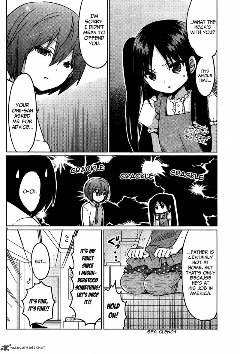 Boku To Kanojo No Renai Mokuroku 11 7