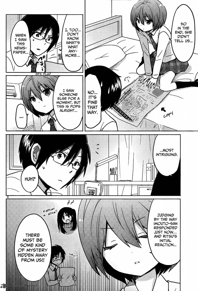 Boku To Kanojo No Renai Mokuroku 11 9