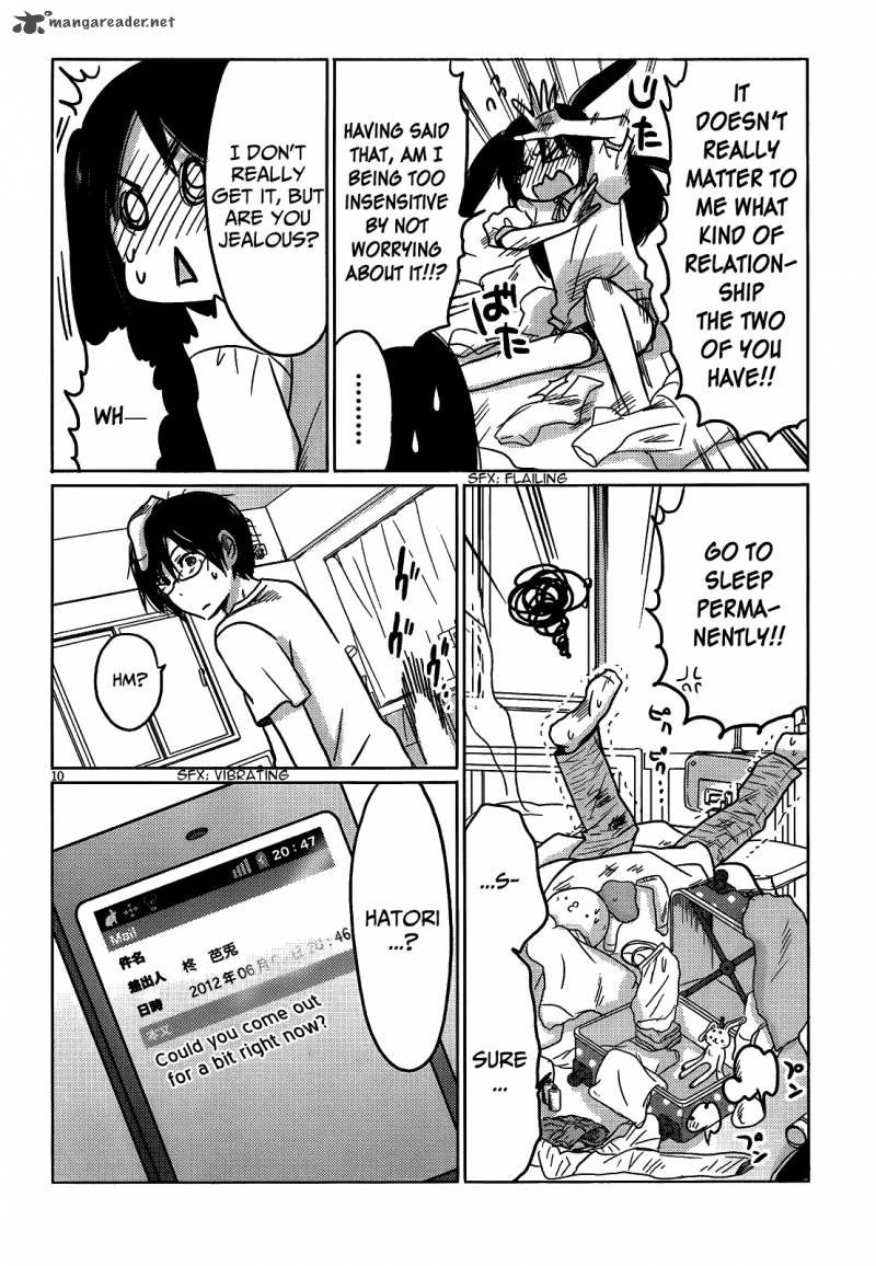 Boku To Kanojo No Renai Mokuroku 12 10