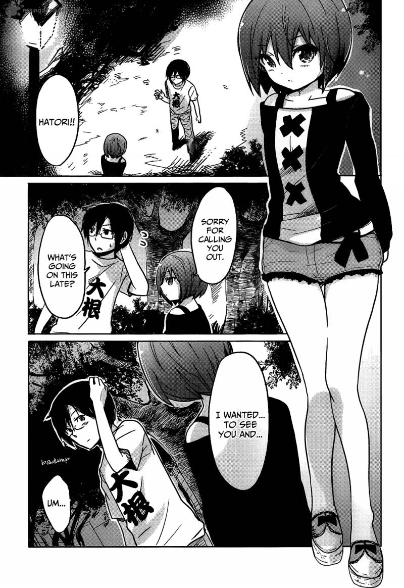Boku To Kanojo No Renai Mokuroku 12 11