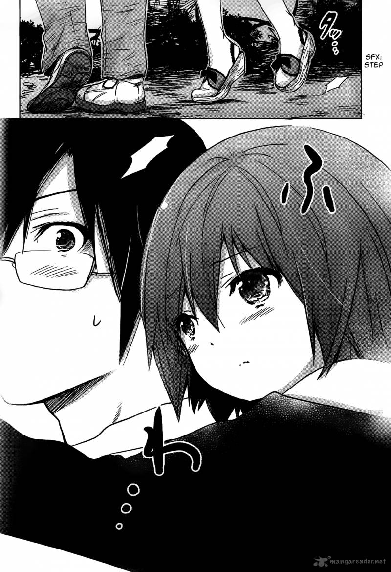 Boku To Kanojo No Renai Mokuroku 12 12