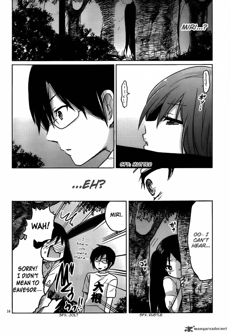 Boku To Kanojo No Renai Mokuroku 12 14