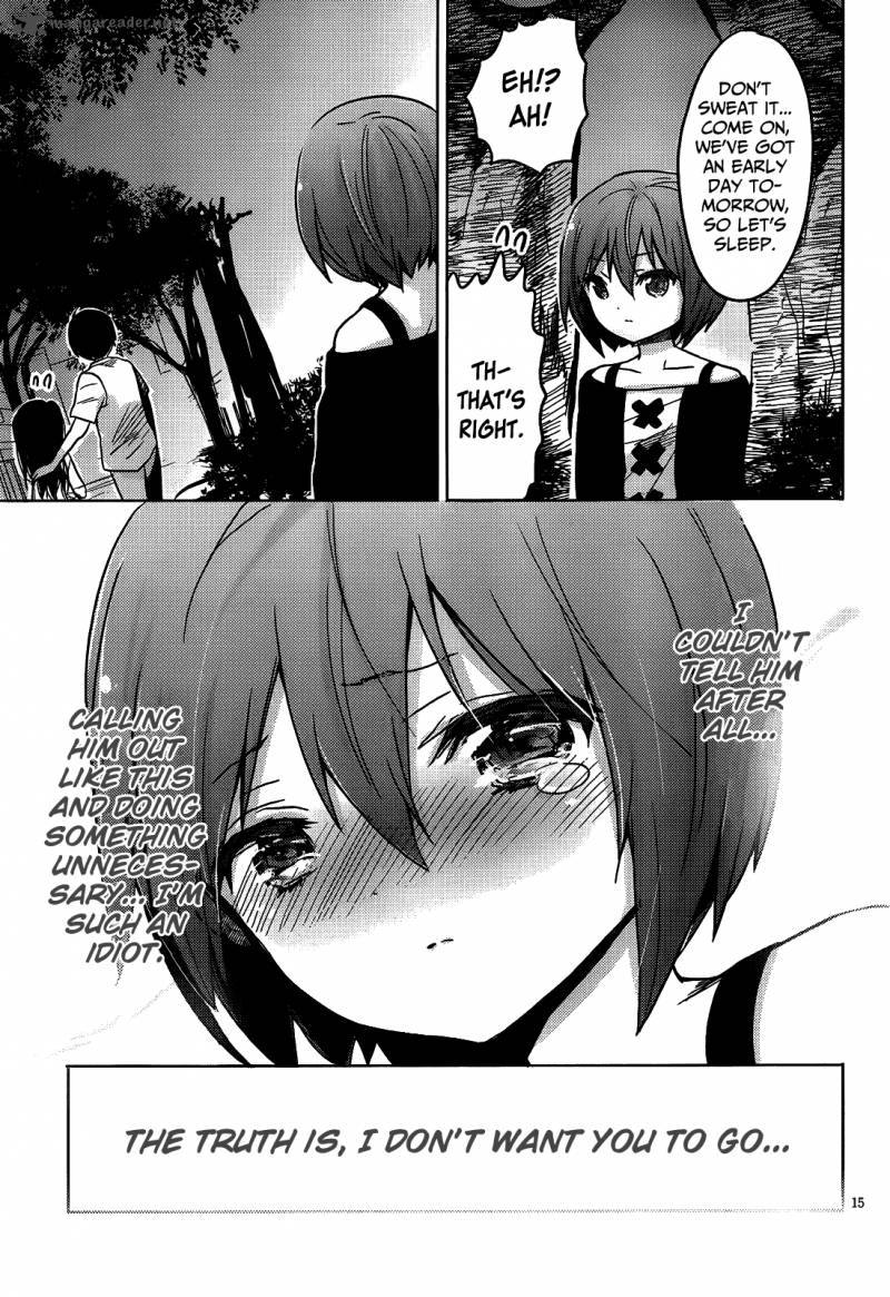 Boku To Kanojo No Renai Mokuroku 12 15