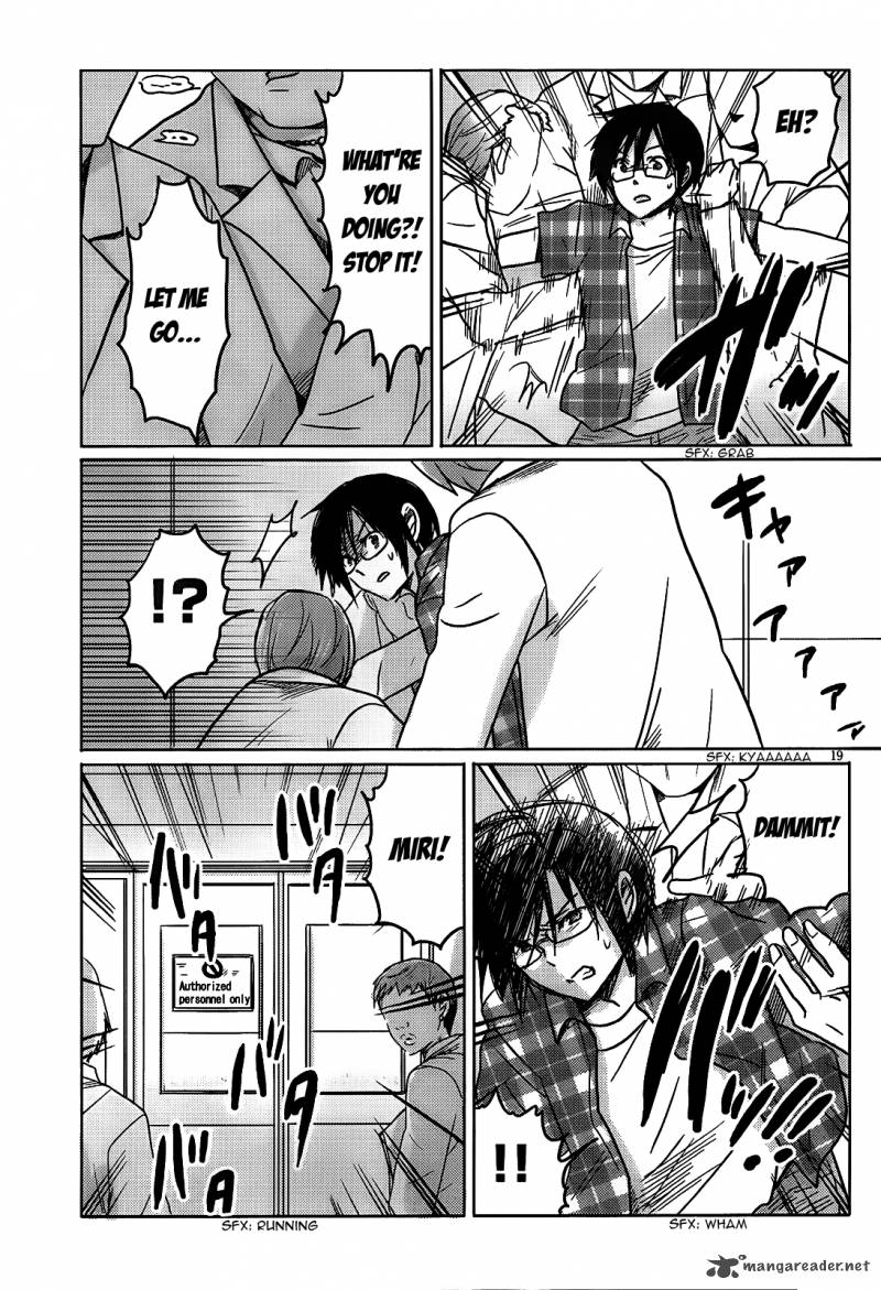 Boku To Kanojo No Renai Mokuroku 12 19