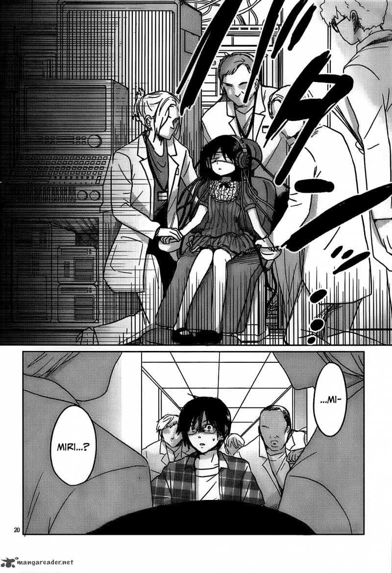 Boku To Kanojo No Renai Mokuroku 12 20