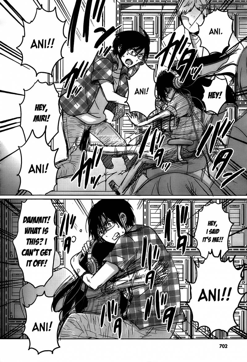 Boku To Kanojo No Renai Mokuroku 12 22