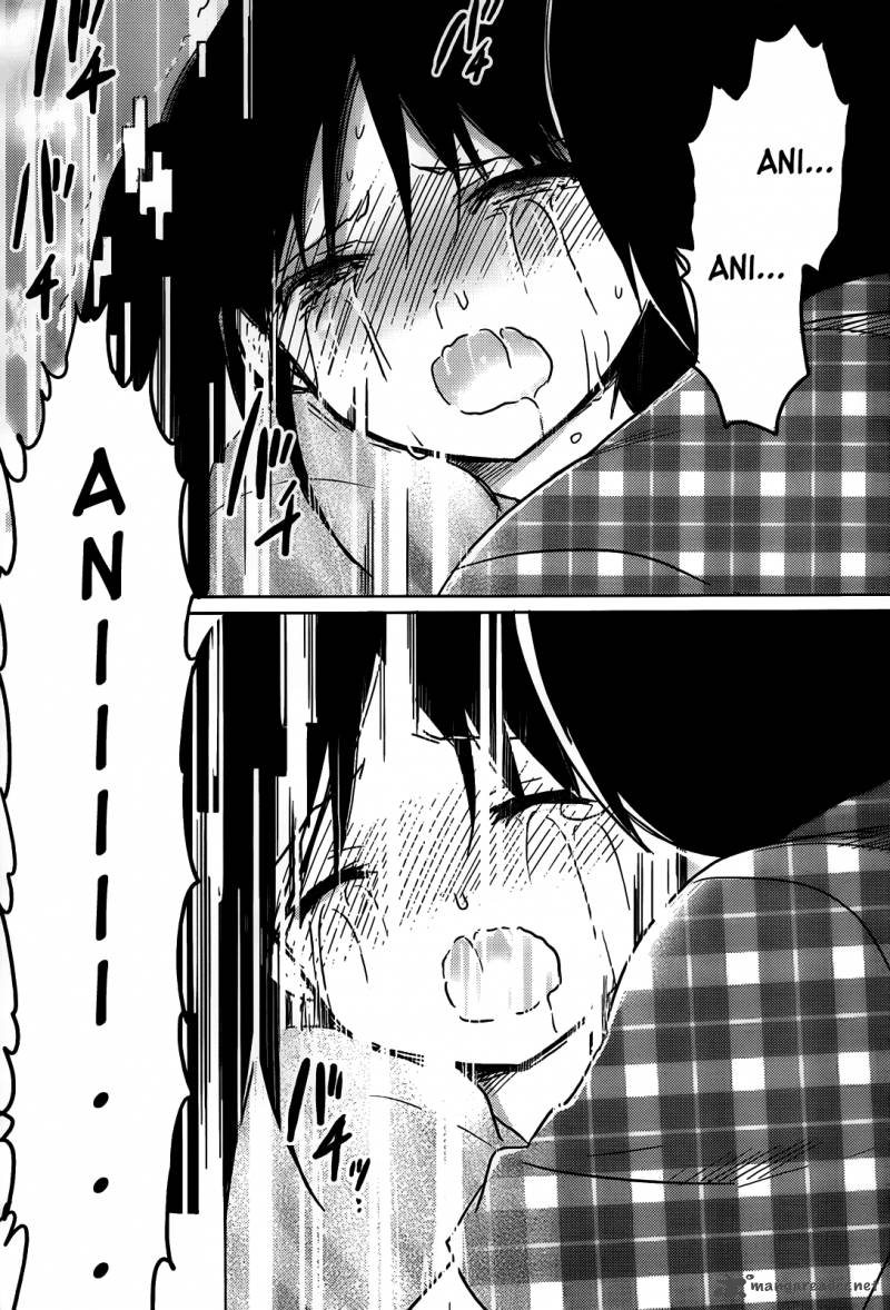 Boku To Kanojo No Renai Mokuroku 12 23