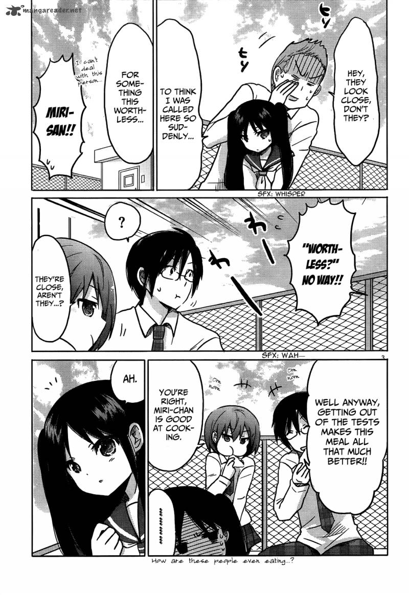 Boku To Kanojo No Renai Mokuroku 12 3