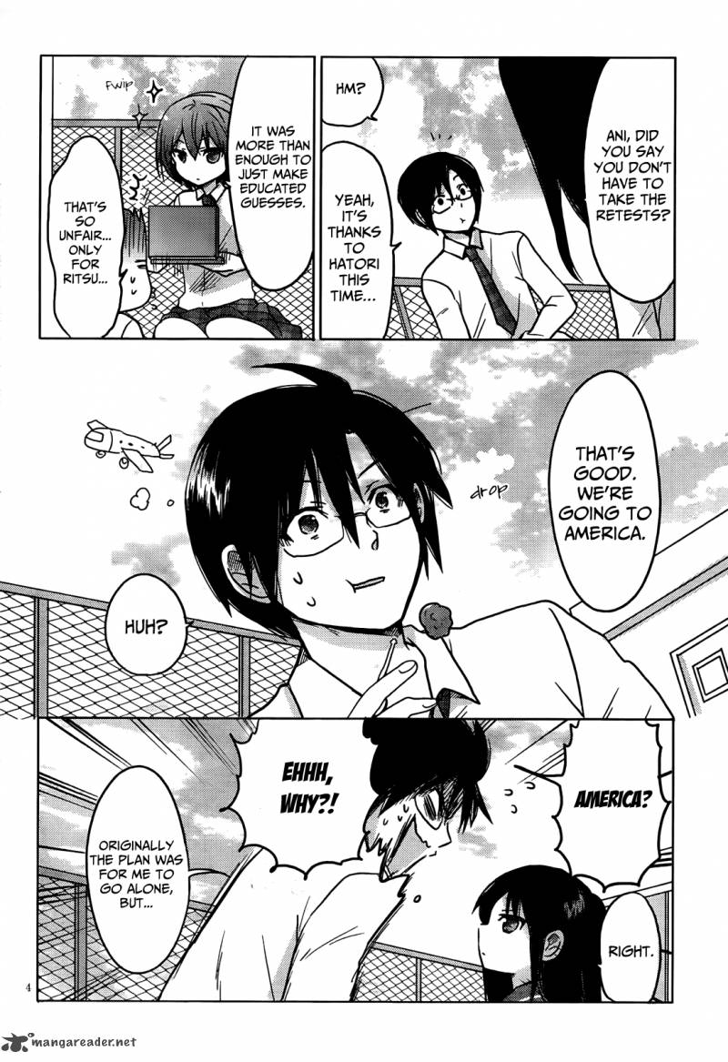 Boku To Kanojo No Renai Mokuroku 12 4