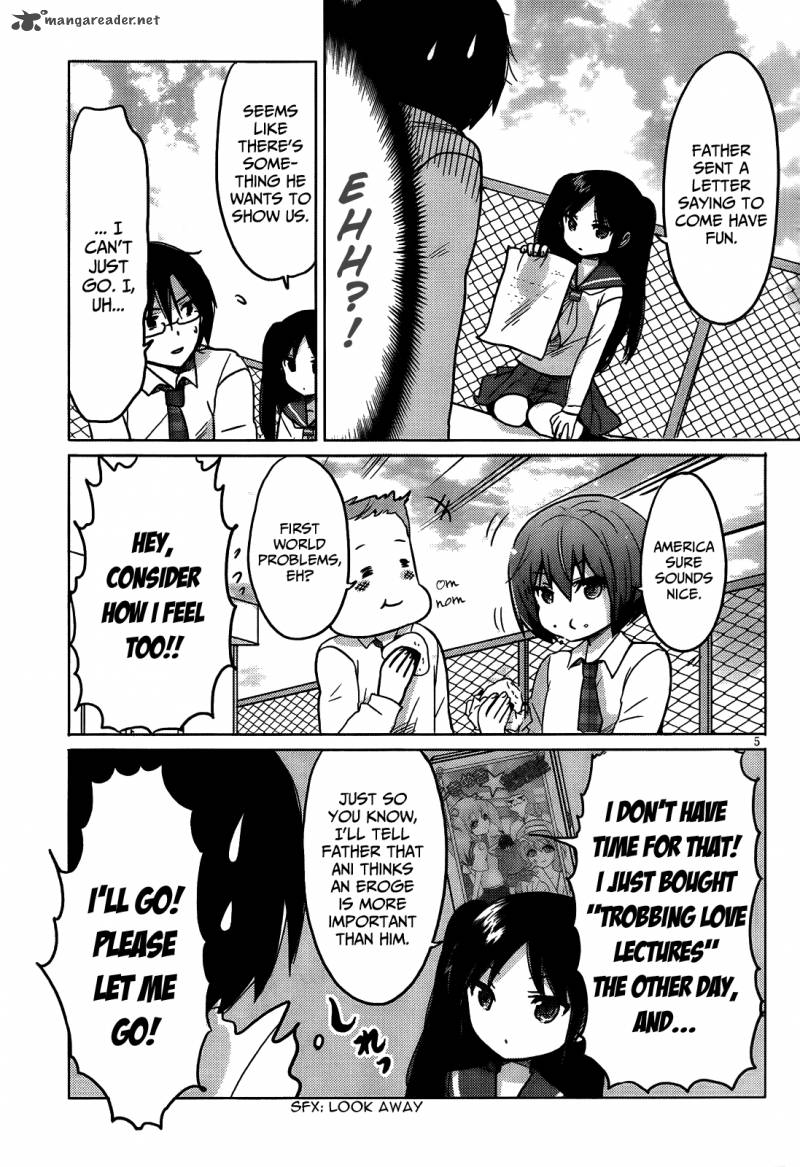 Boku To Kanojo No Renai Mokuroku 12 5