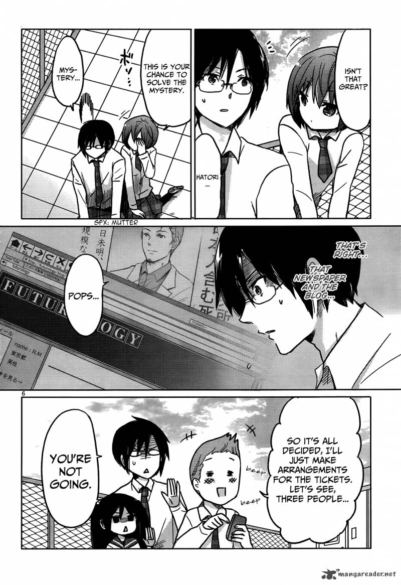Boku To Kanojo No Renai Mokuroku 12 6