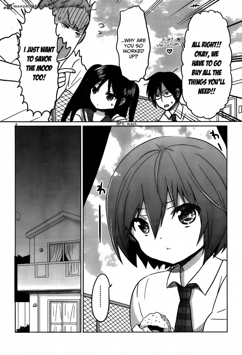 Boku To Kanojo No Renai Mokuroku 12 8