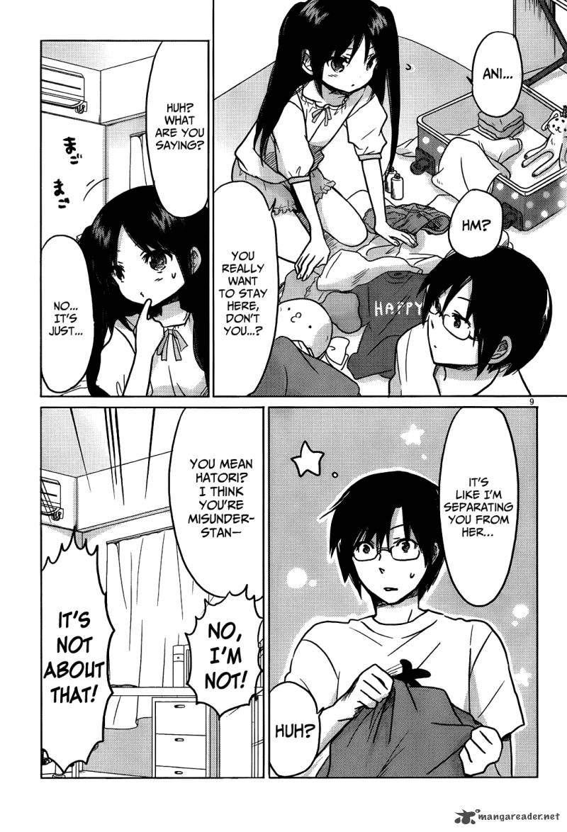 Boku To Kanojo No Renai Mokuroku 12 9