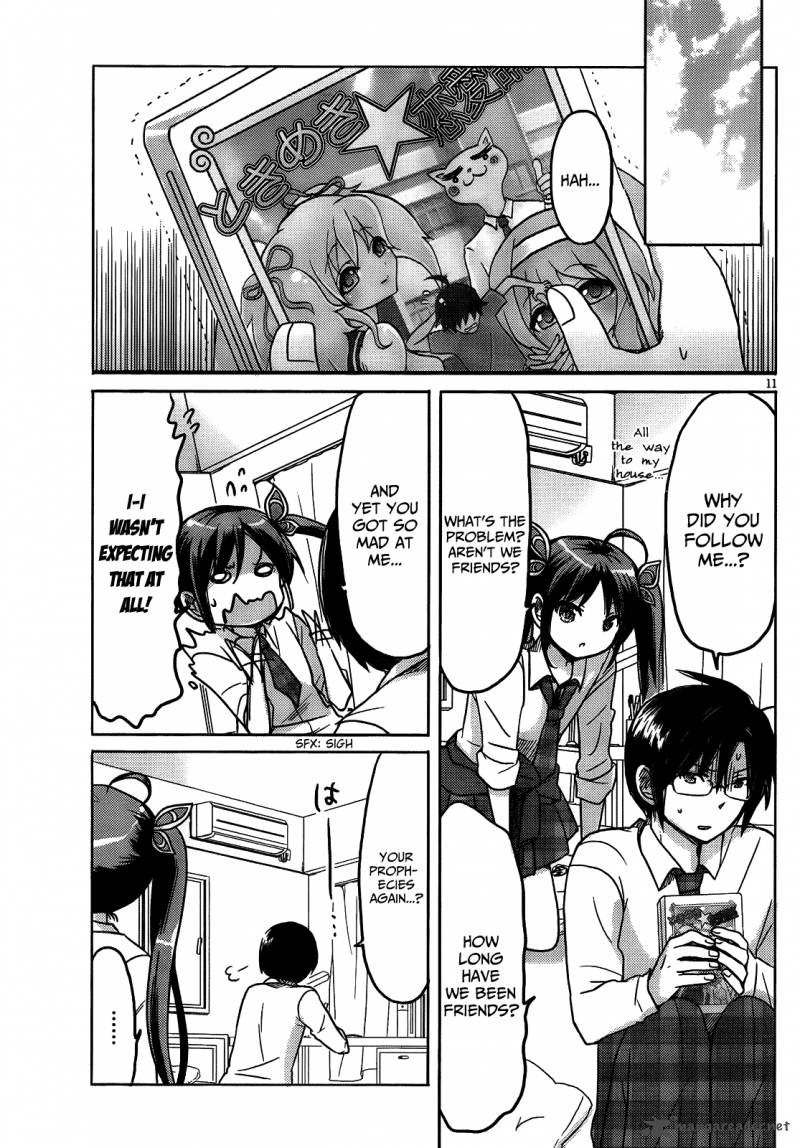 Boku To Kanojo No Renai Mokuroku 13 11