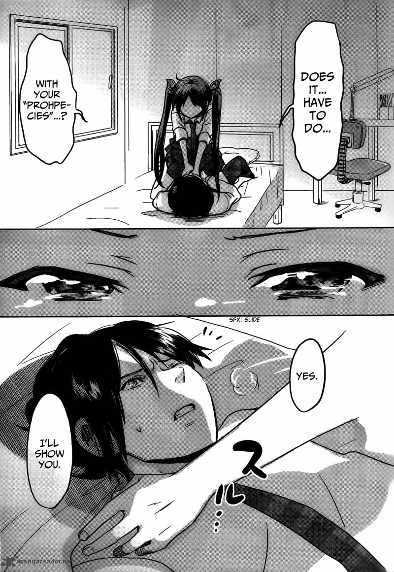 Boku To Kanojo No Renai Mokuroku 13 18