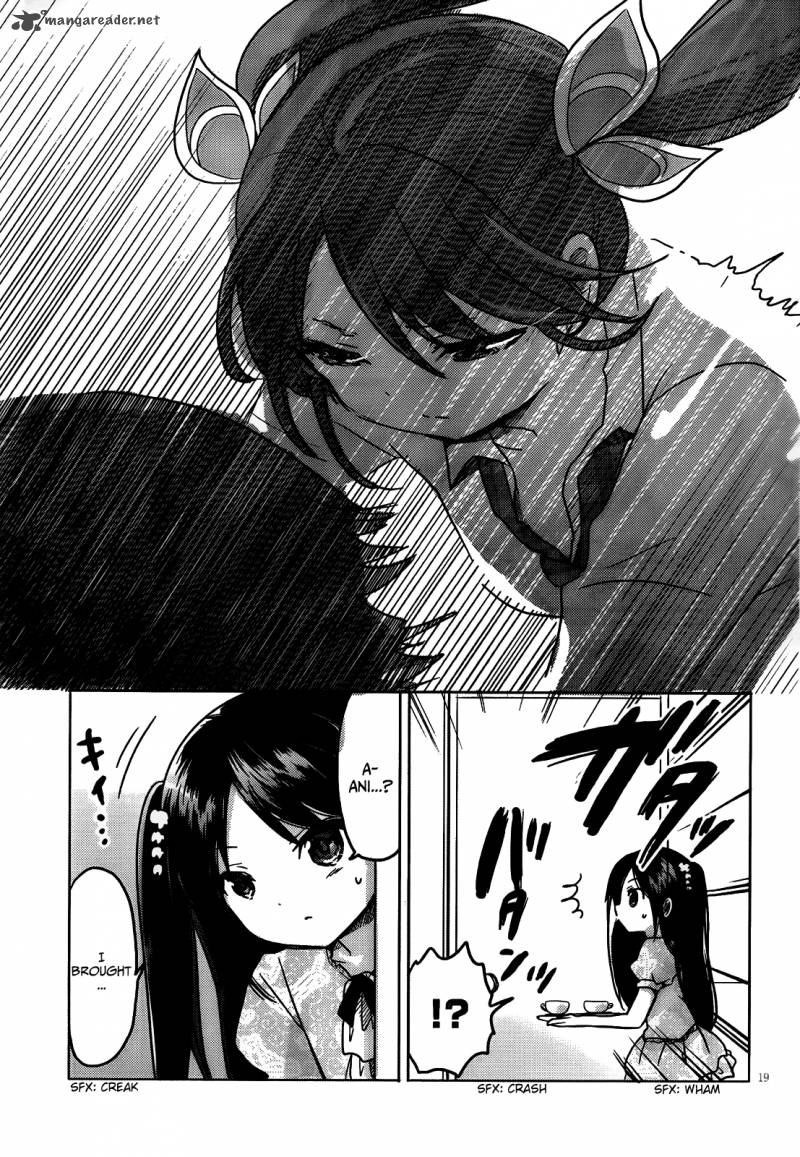 Boku To Kanojo No Renai Mokuroku 13 19
