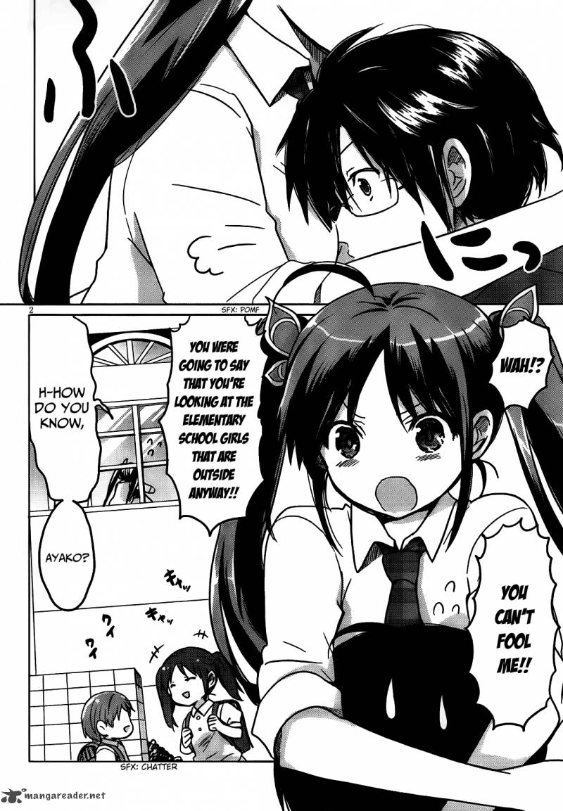 Boku To Kanojo No Renai Mokuroku 13 2