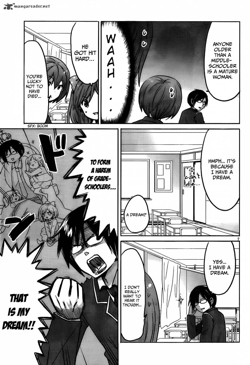 Boku To Kanojo No Renai Mokuroku 13 7