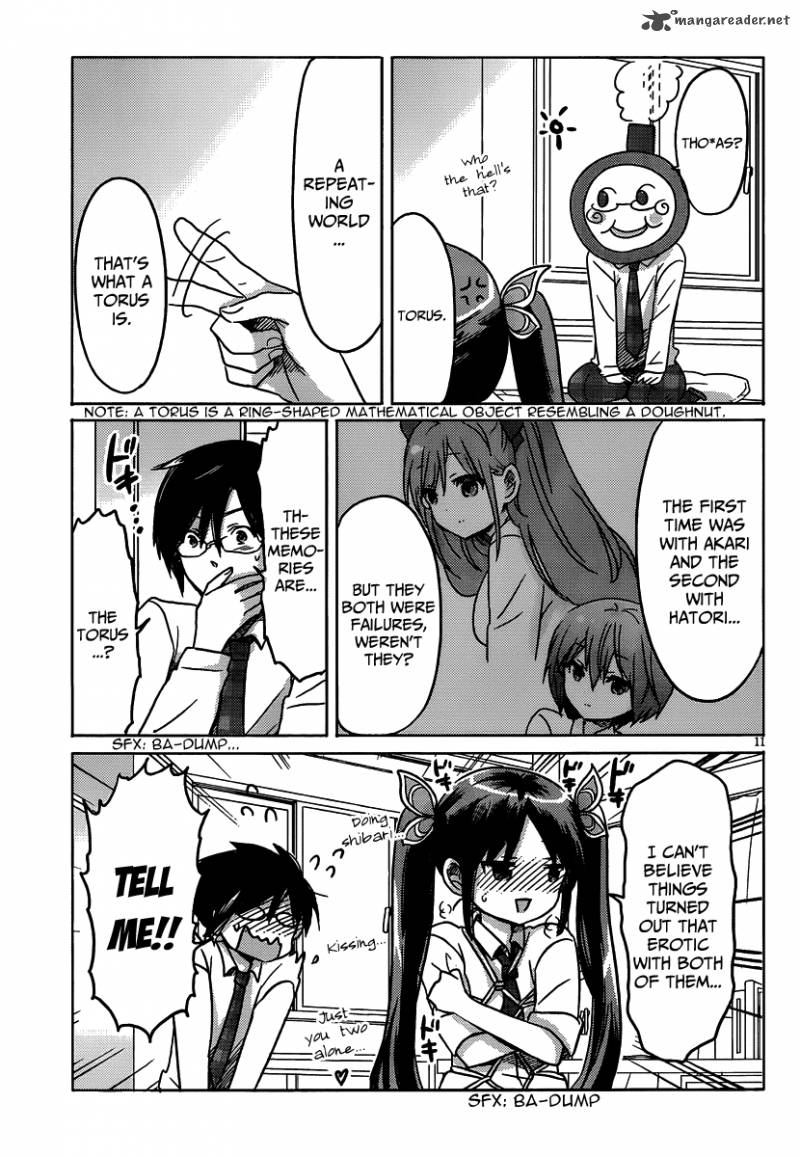 Boku To Kanojo No Renai Mokuroku 14 12