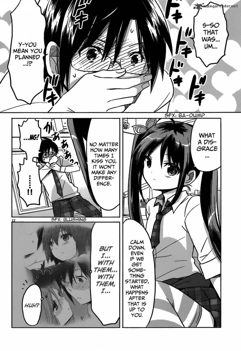 Boku To Kanojo No Renai Mokuroku 14 13