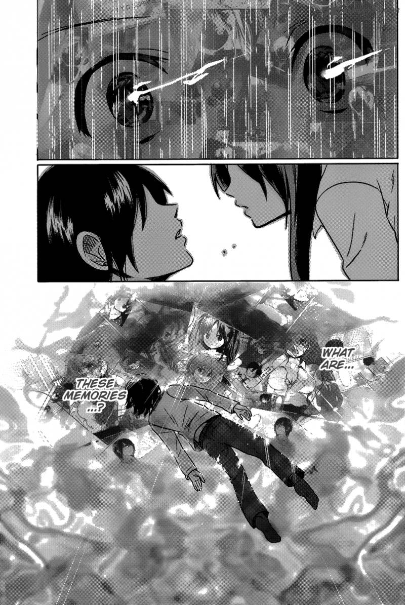 Boku To Kanojo No Renai Mokuroku 14 4