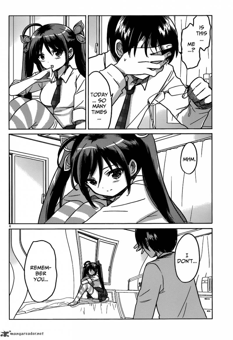 Boku To Kanojo No Renai Mokuroku 14 5