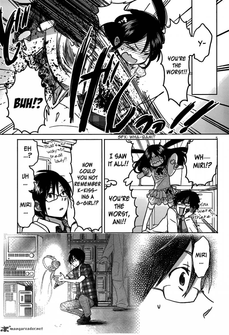 Boku To Kanojo No Renai Mokuroku 14 6