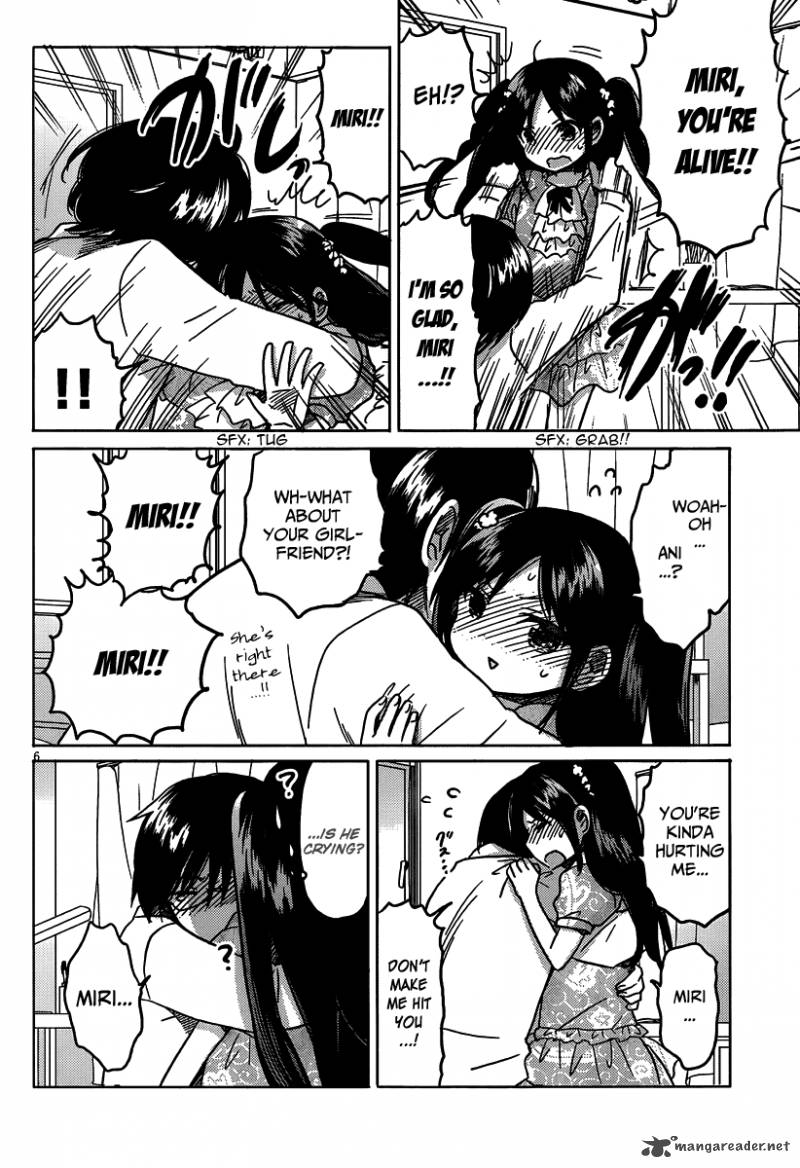 Boku To Kanojo No Renai Mokuroku 14 7