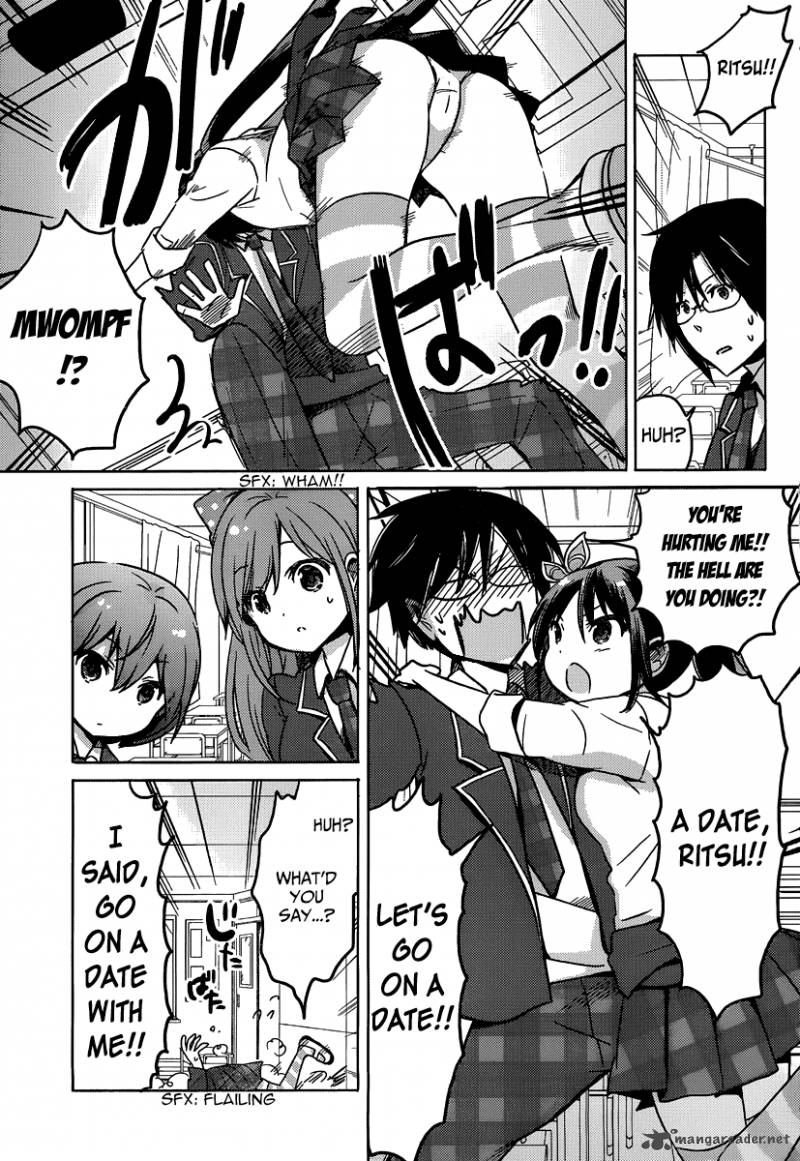 Boku To Kanojo No Renai Mokuroku 15 10