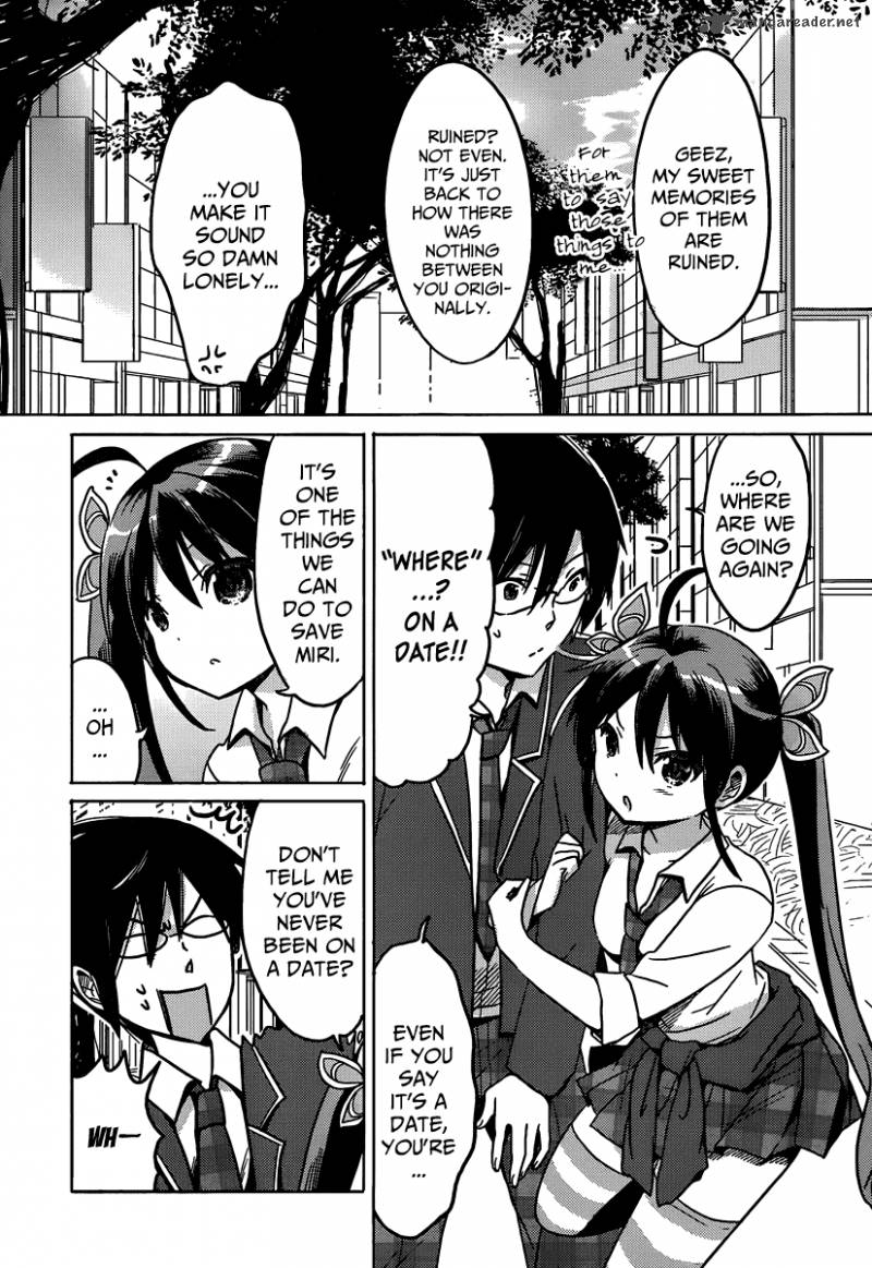 Boku To Kanojo No Renai Mokuroku 15 12