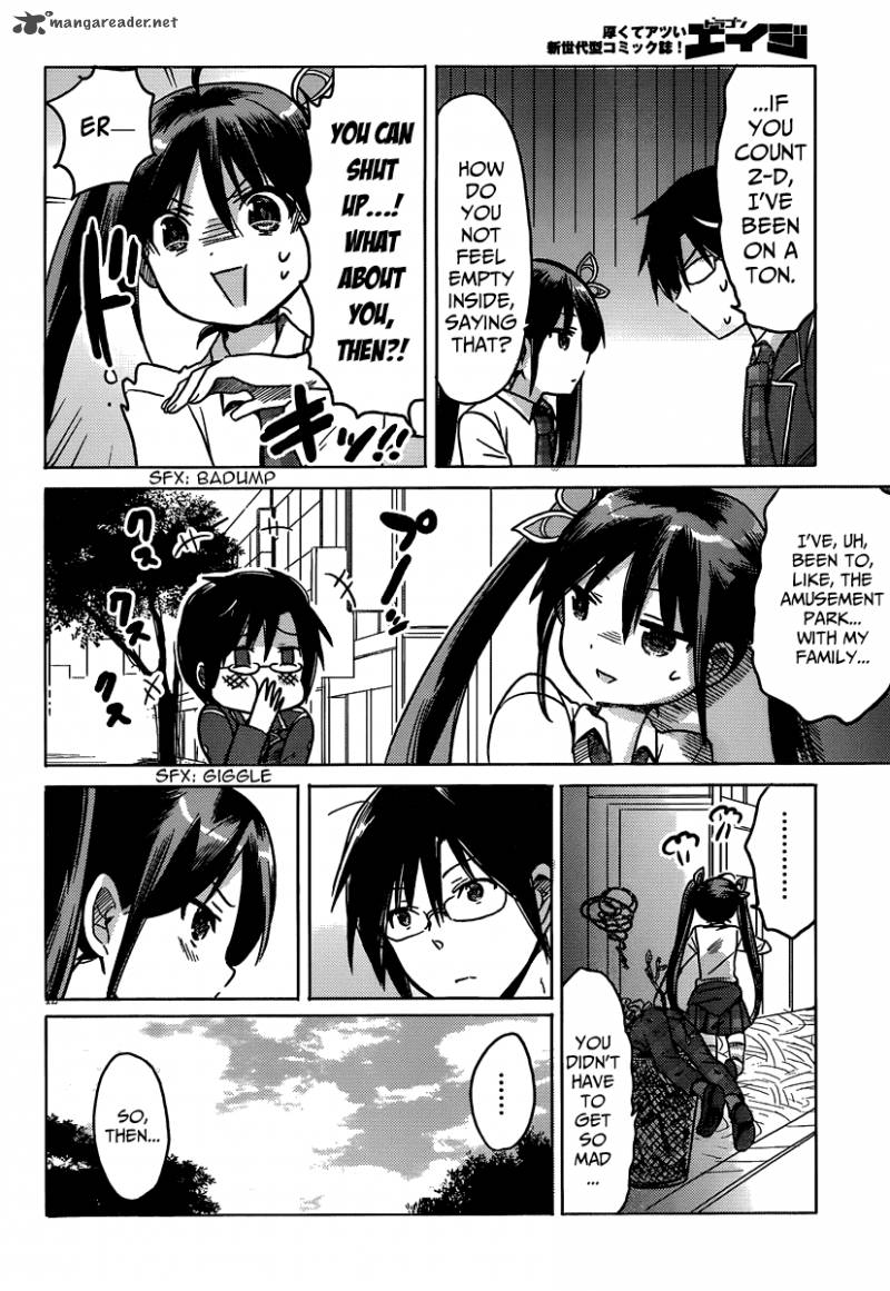 Boku To Kanojo No Renai Mokuroku 15 13