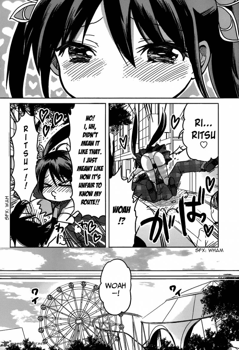 Boku To Kanojo No Renai Mokuroku 15 15
