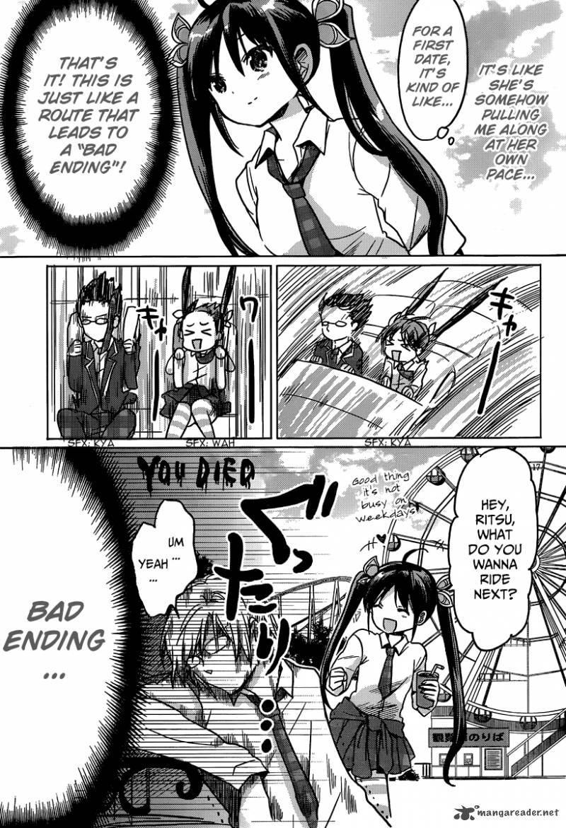 Boku To Kanojo No Renai Mokuroku 15 18