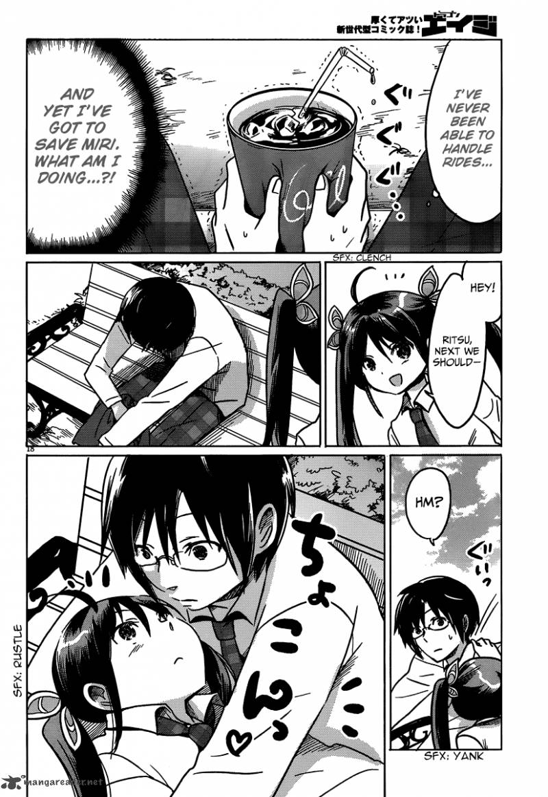 Boku To Kanojo No Renai Mokuroku 15 19