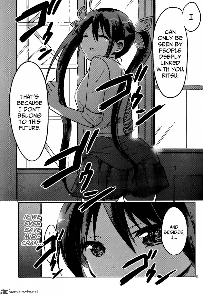 Boku To Kanojo No Renai Mokuroku 15 22